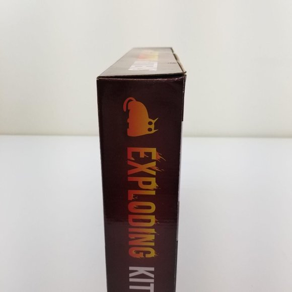 Exploding Kittens Collector Construction Kit Build - Picture 2 of 5
